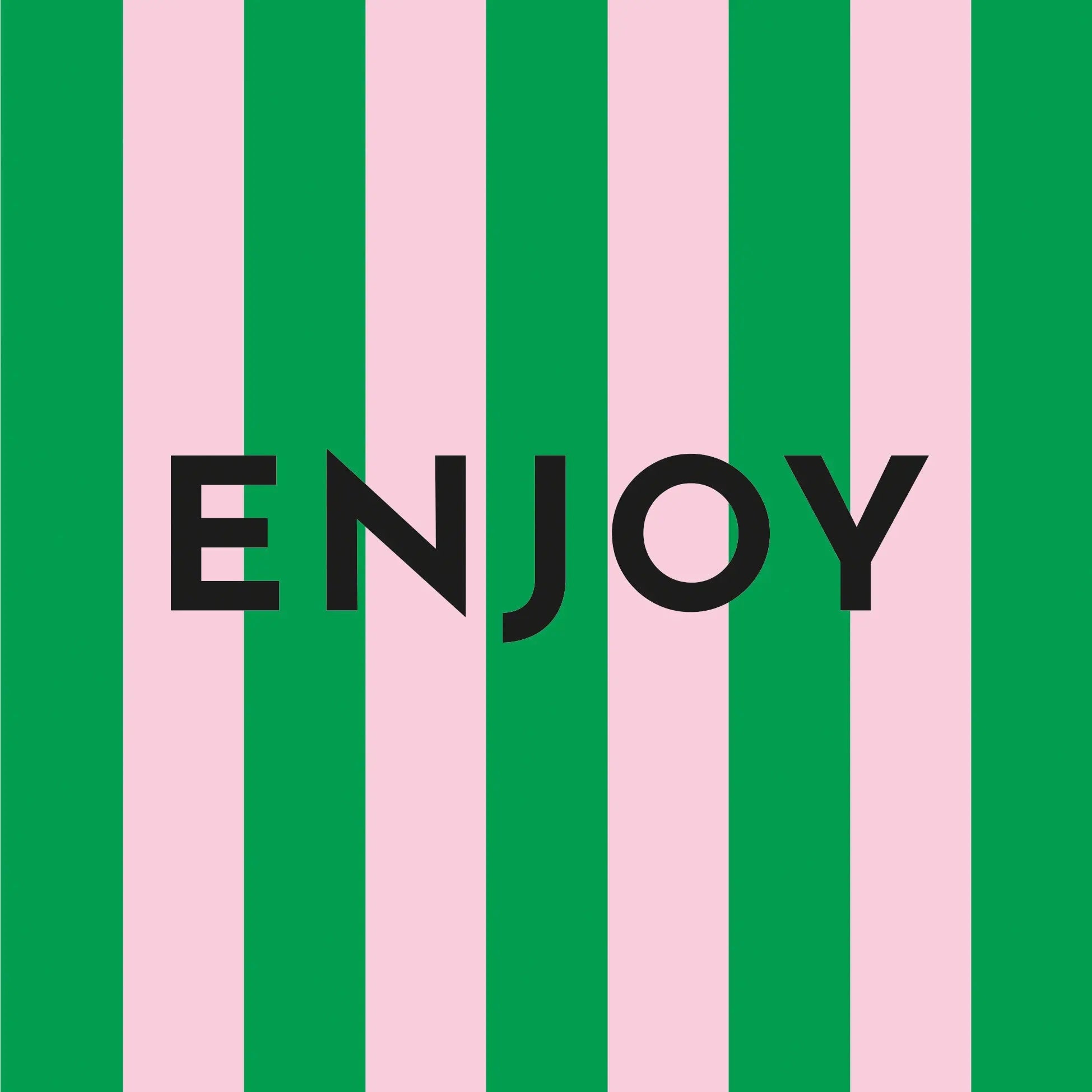 PPD Servetten - 33x33cm - Formart enjoy