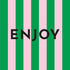 PPD Servetten - 33x33cm - Formart enjoy