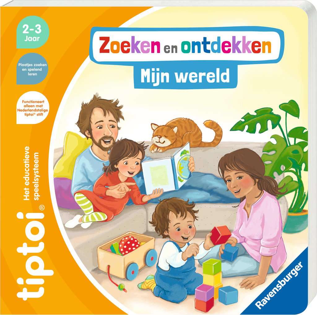 TIPTOI - Mijn wereld