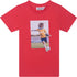 SOMEONE B T-shirt ASSIST - rood - 116