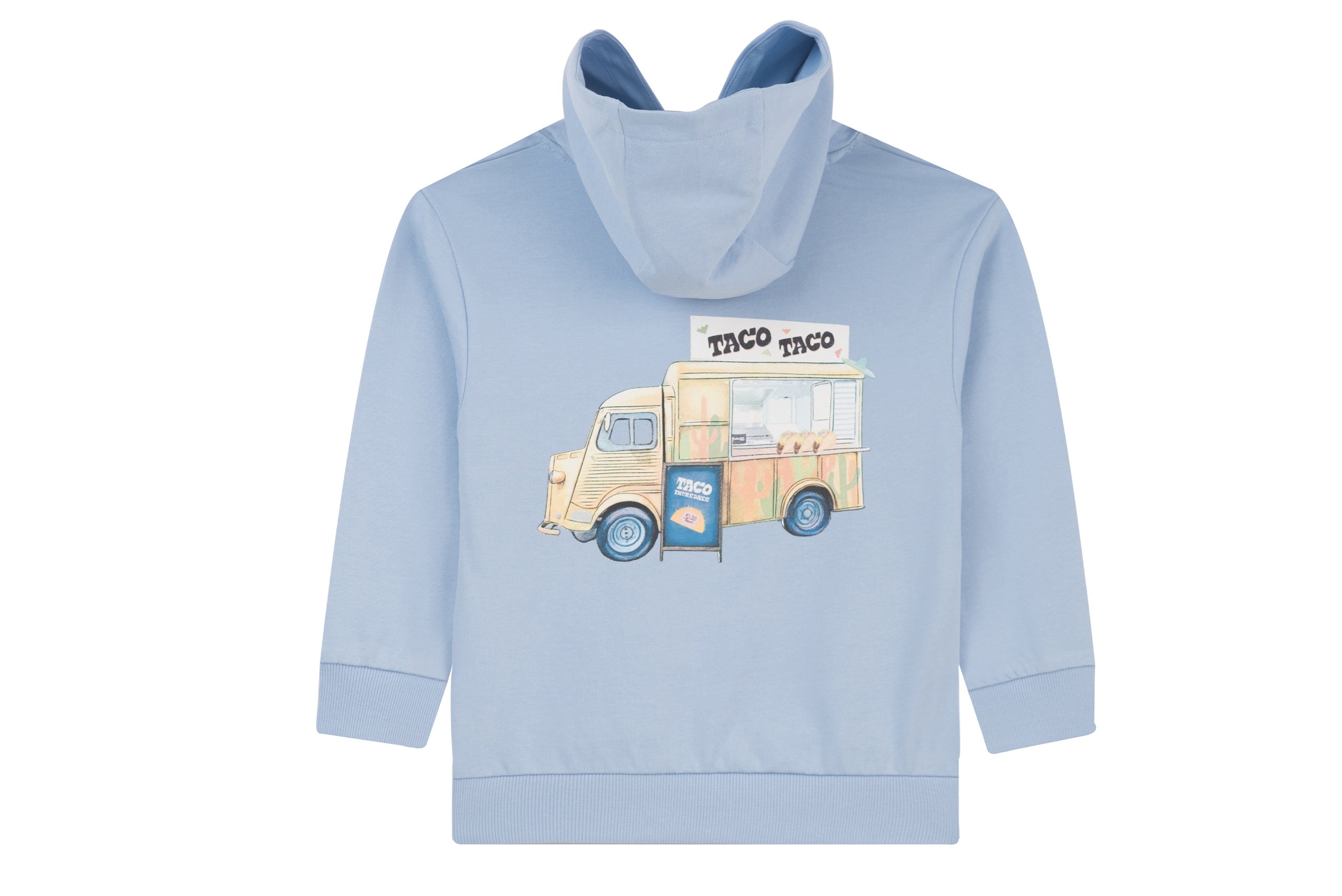 SOMEONE B Sweater COMIDA - l. blauw- 116