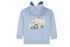 SOMEONE B Sweater COMIDA - l. blauw- 116