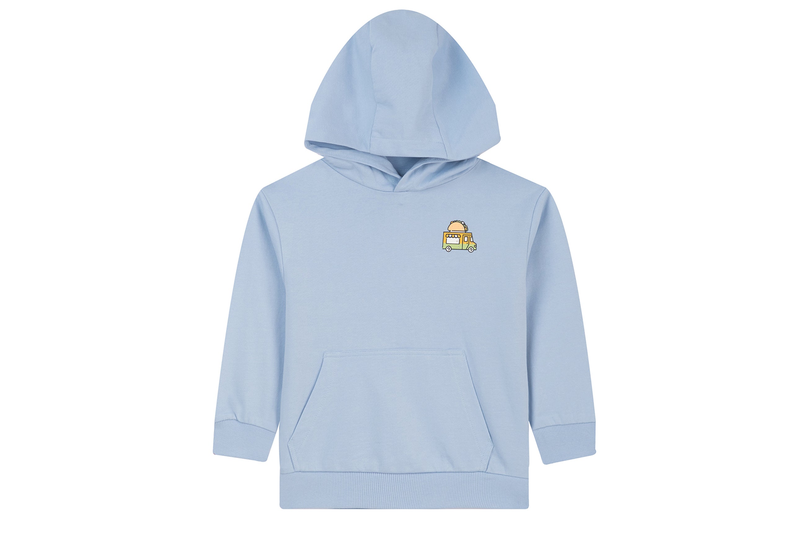 SOMEONE B Sweater COMIDA - l. blauw- 116