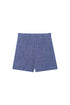 SOMEONE G Short HERMOSA - blauw - 116