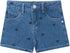 SOMEONE G Jeansshort MARIJKE - blauw - 134