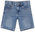 SOMEONE B Jeansshort MULLER - blauw- 110