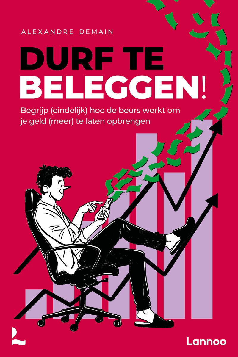 Durf te beleggen!- Alexandre Demain