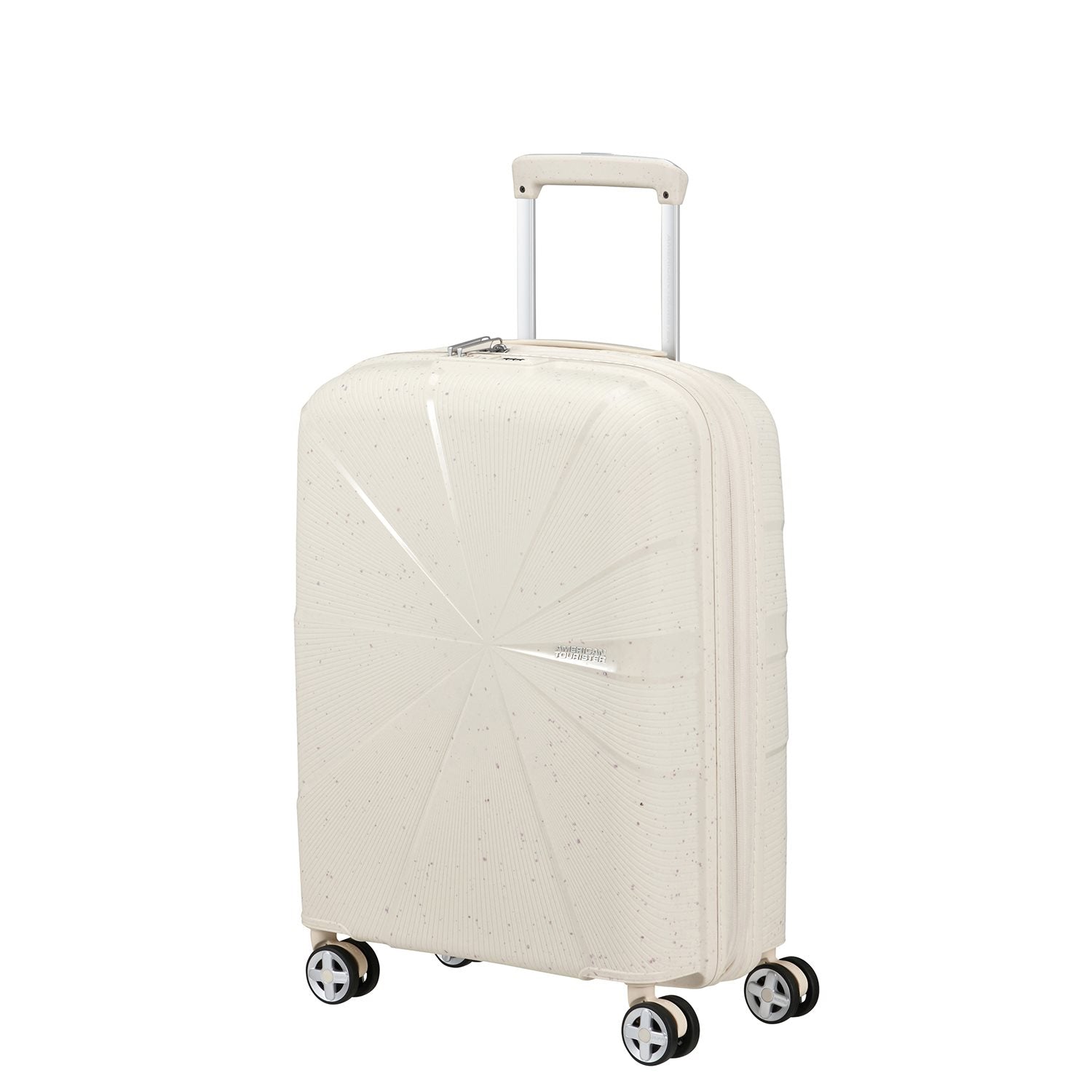American Tourister STARVIBE spinner 55/20 exp tsa ltd cream speckles