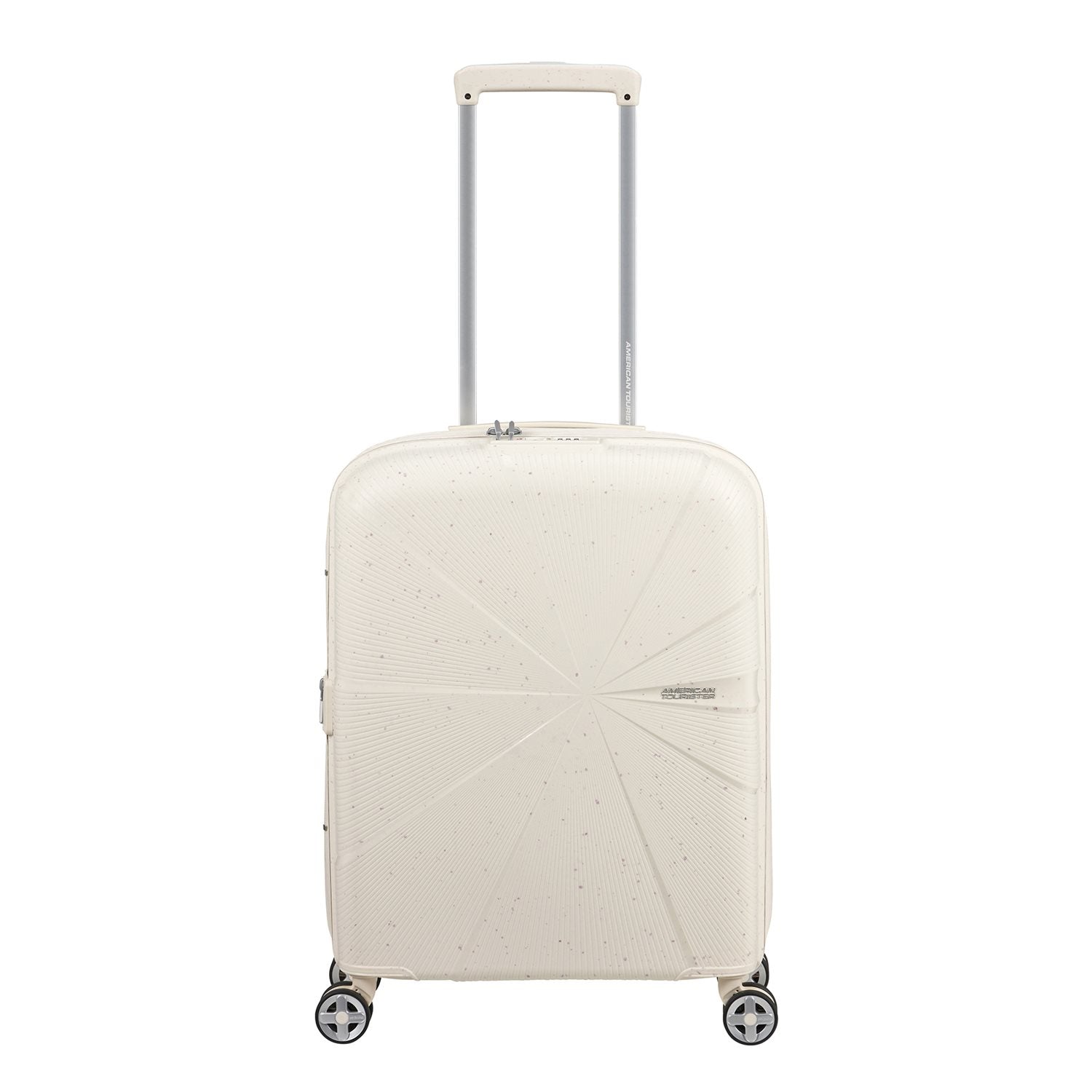 American Tourister STARVIBE spinner 55/20 exp tsa ltd cream speckles