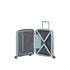 American Tourister STARVIBE spinner 55/20 exp tsa ltd azzurro speckles