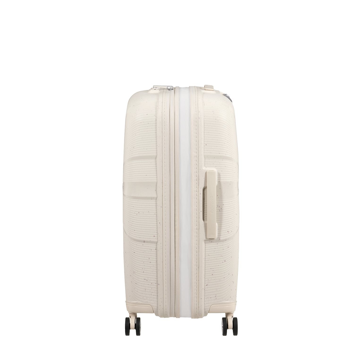 American Tourister STARVIBE spinner 67/24 exp tsa ltd cream speckles