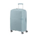 American Tourister STARVIBE spinner 67/24 exp tsa ltd azzurro speckles