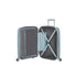 American Tourister STARVIBE spinner 67/24 exp tsa ltd azzurro speckles