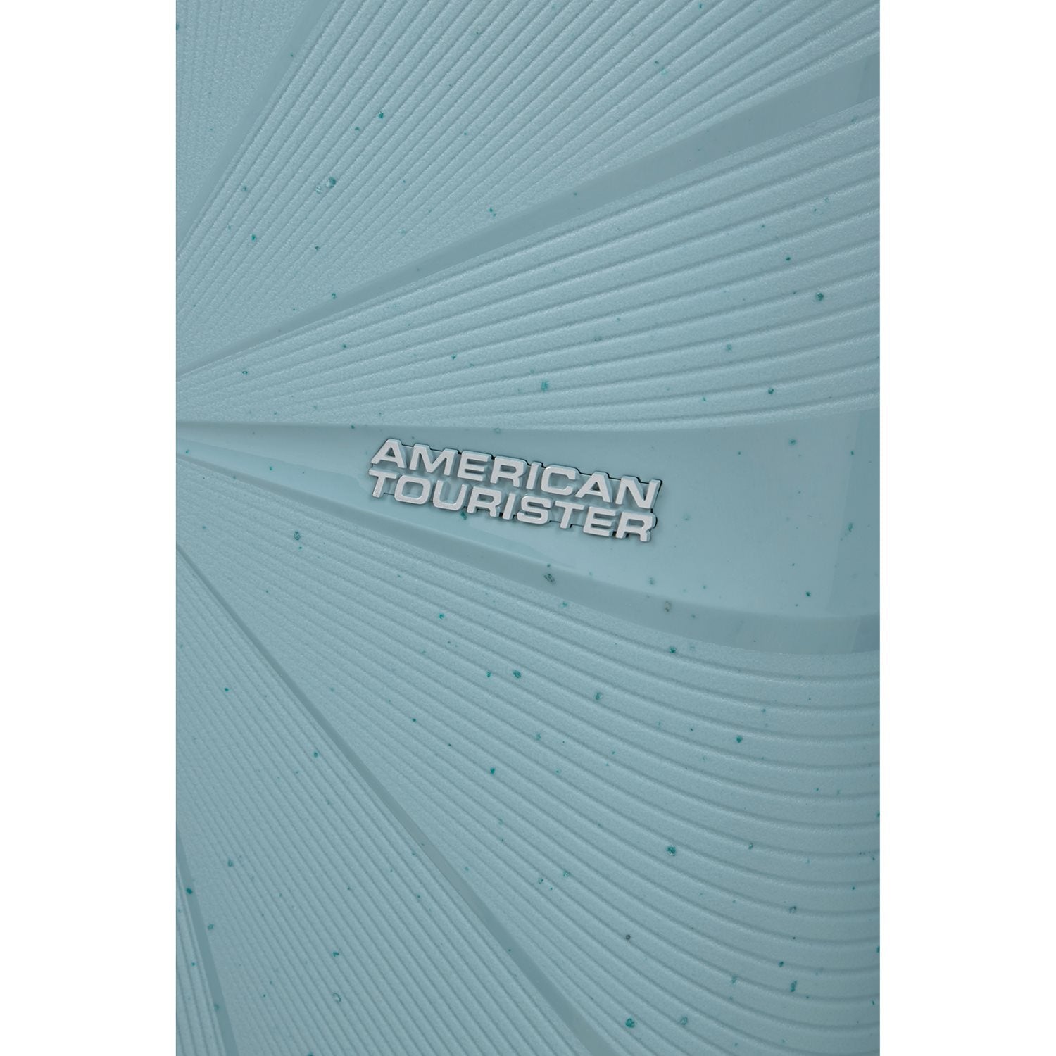 American Tourister STARVIBE spinner 67/24 exp tsa ltd azzurro speckles