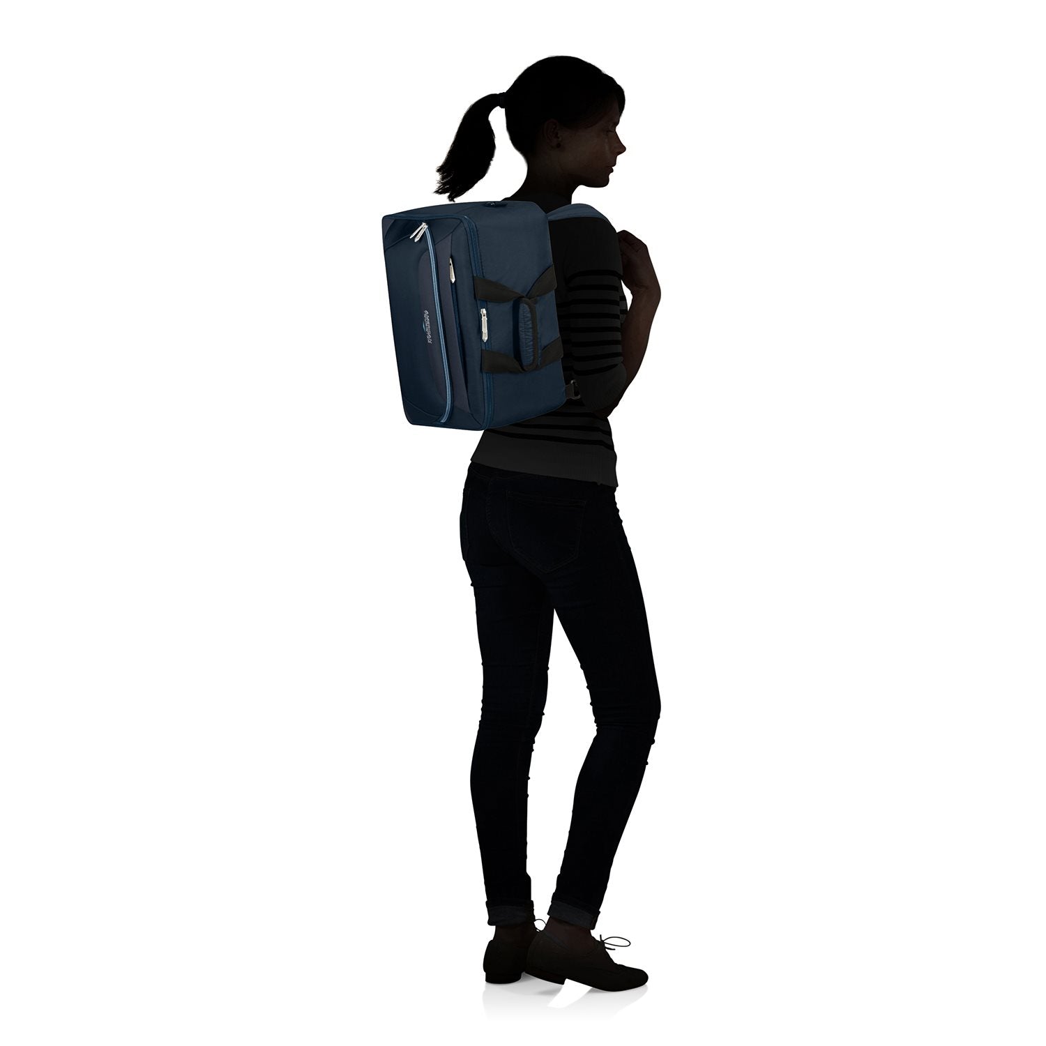 American Tourister SUMMERRIDE boarding bag navy