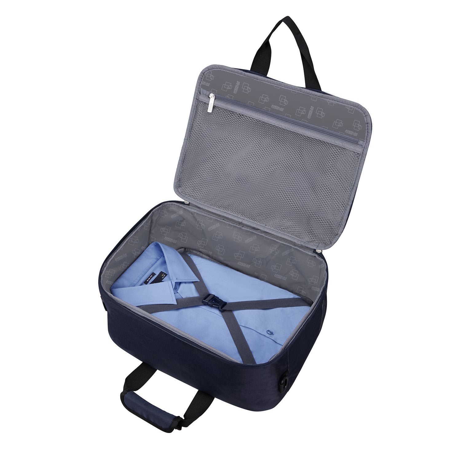 American Tourister SUMMERRIDE boarding bag navy