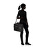 American Tourister SUMMERRIDE boarding bag black