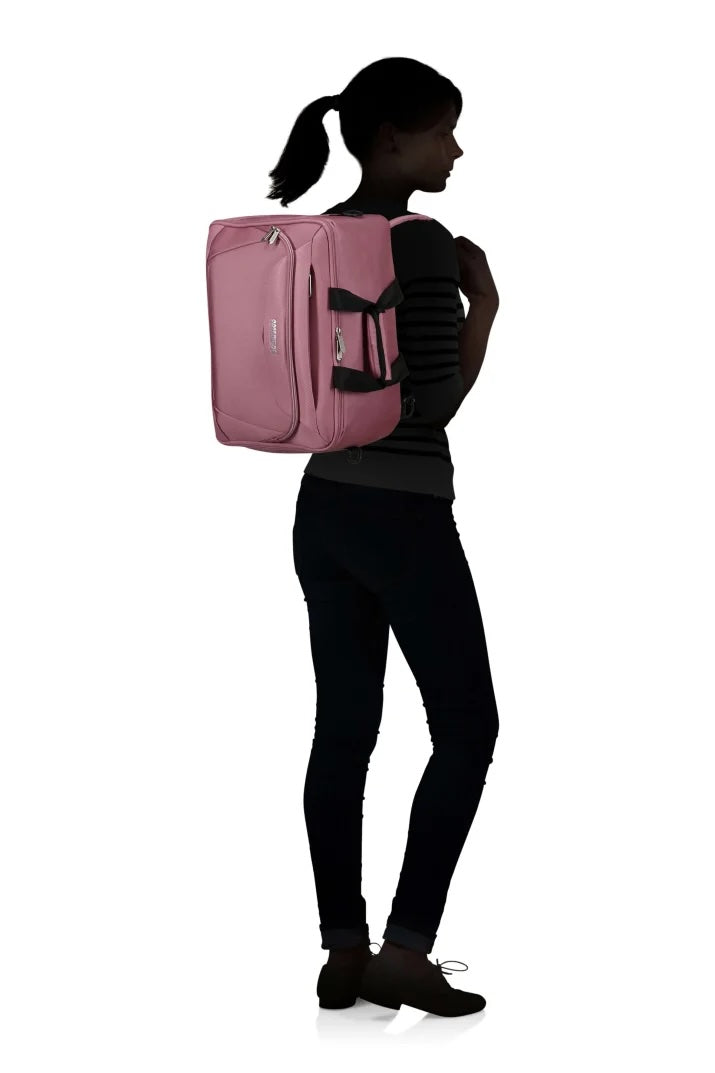 American Tourister SUMMERRIDE boarding bag lilas pink