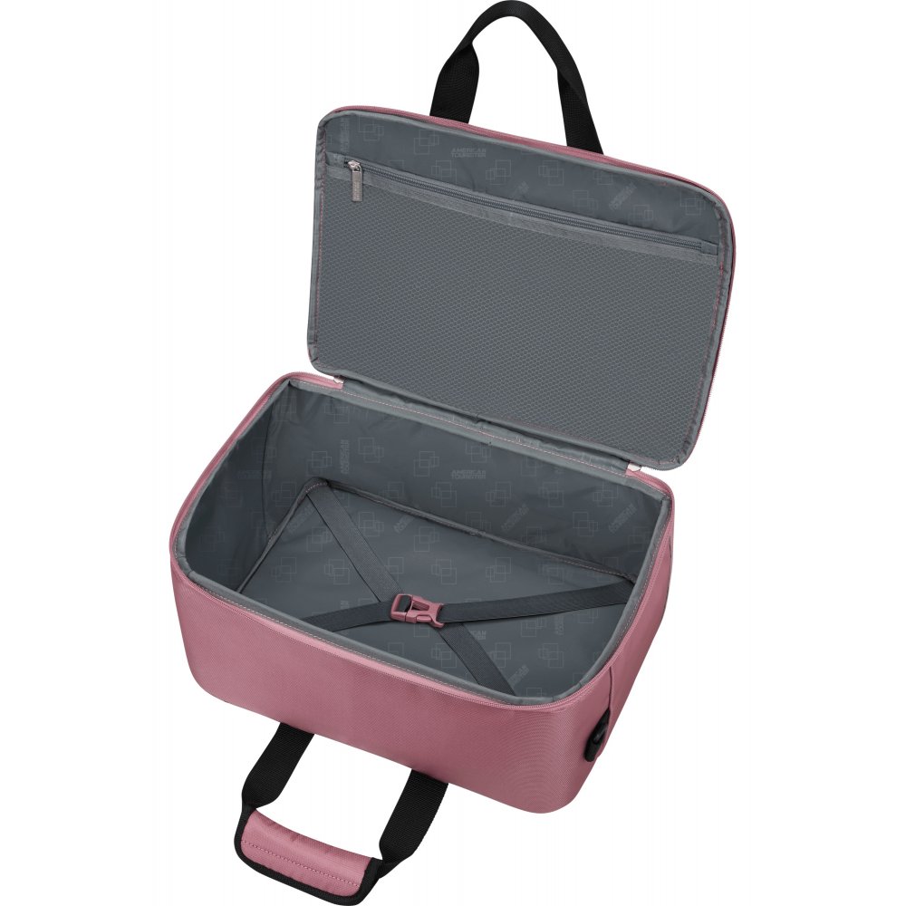 American Tourister SUMMERRIDE boarding bag lilas pink