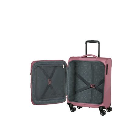 American Tourister SUMMERRIDE spinner s exp tsa lilas pink