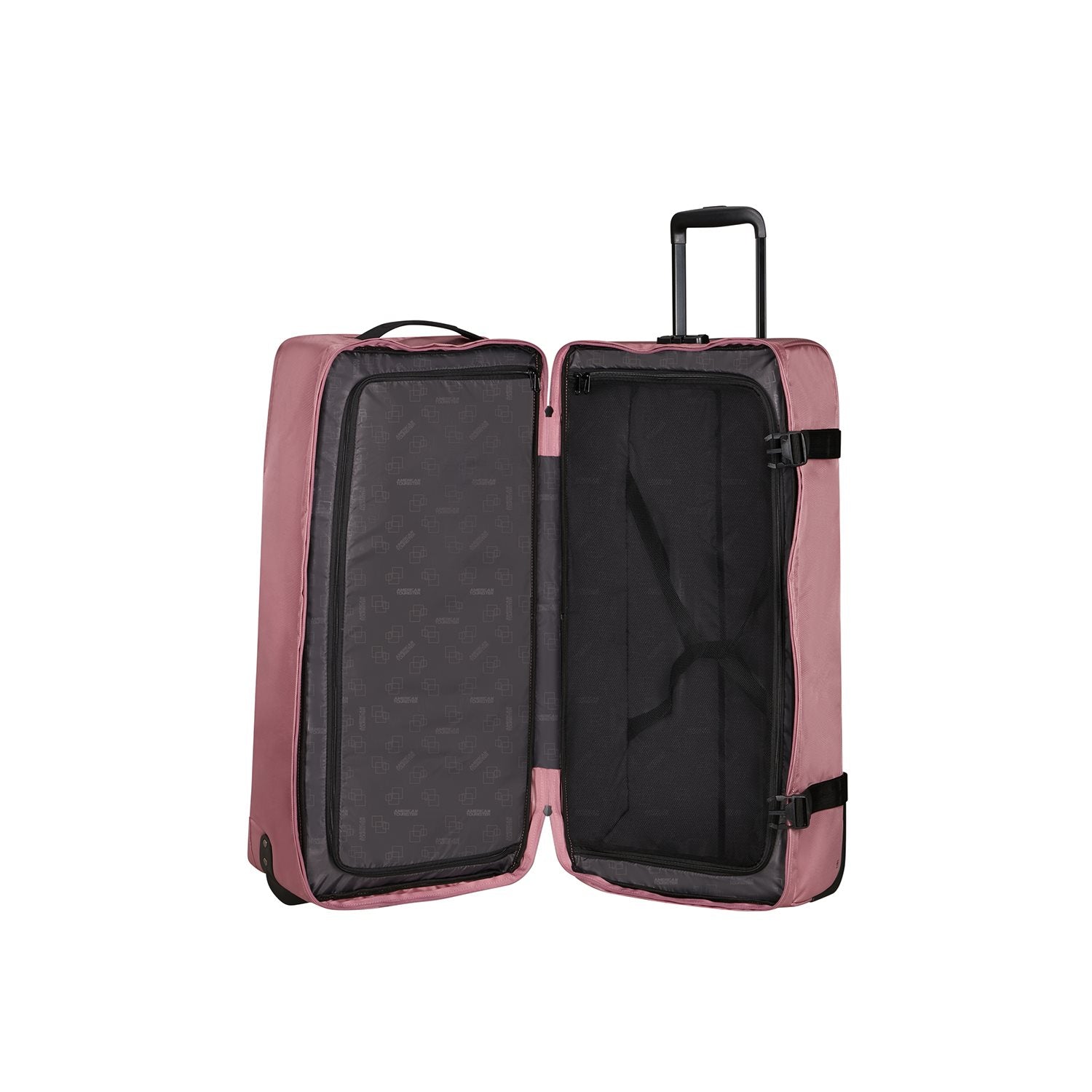 American Tourister URBAN TRACK duffle/wh l lilas pink