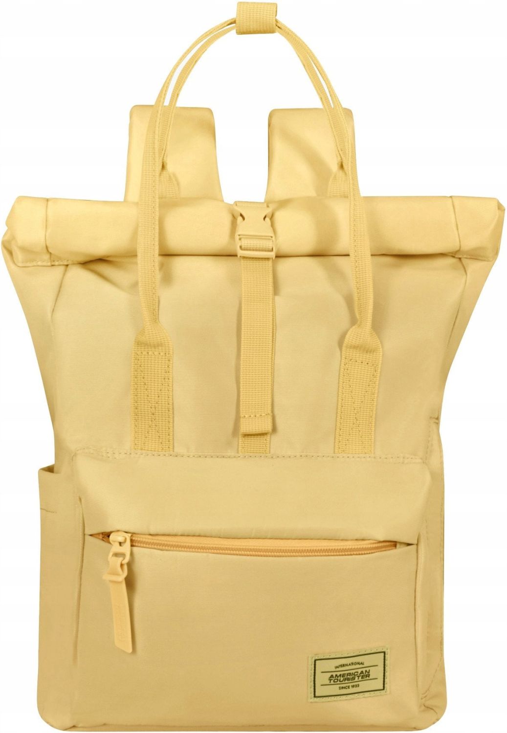 American Tourister URBAN GROOVE ug16 rugzak city pastel yellow