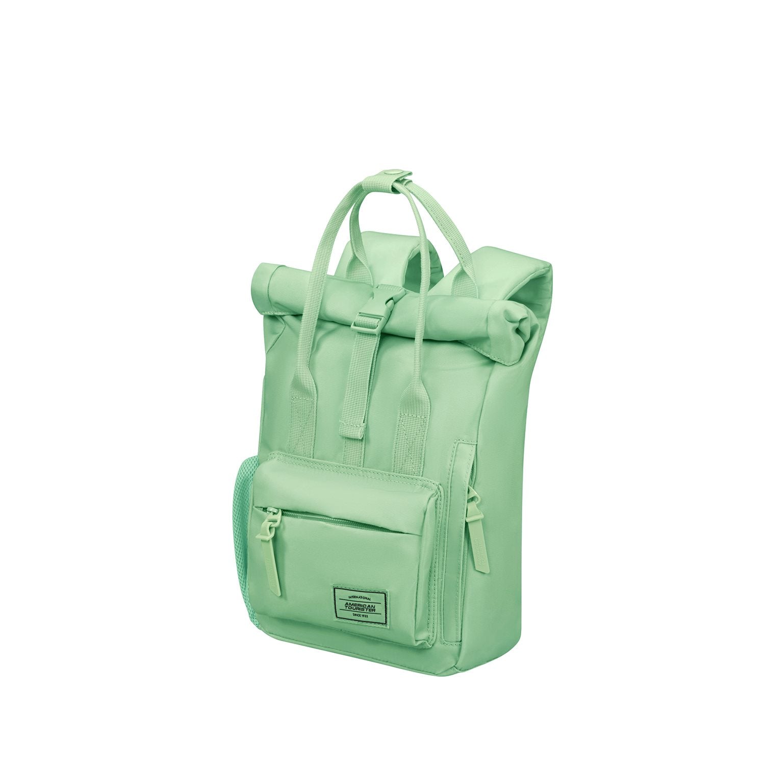 American Tourister URBAN GROOVE ug16 rugzak city mini pastel green