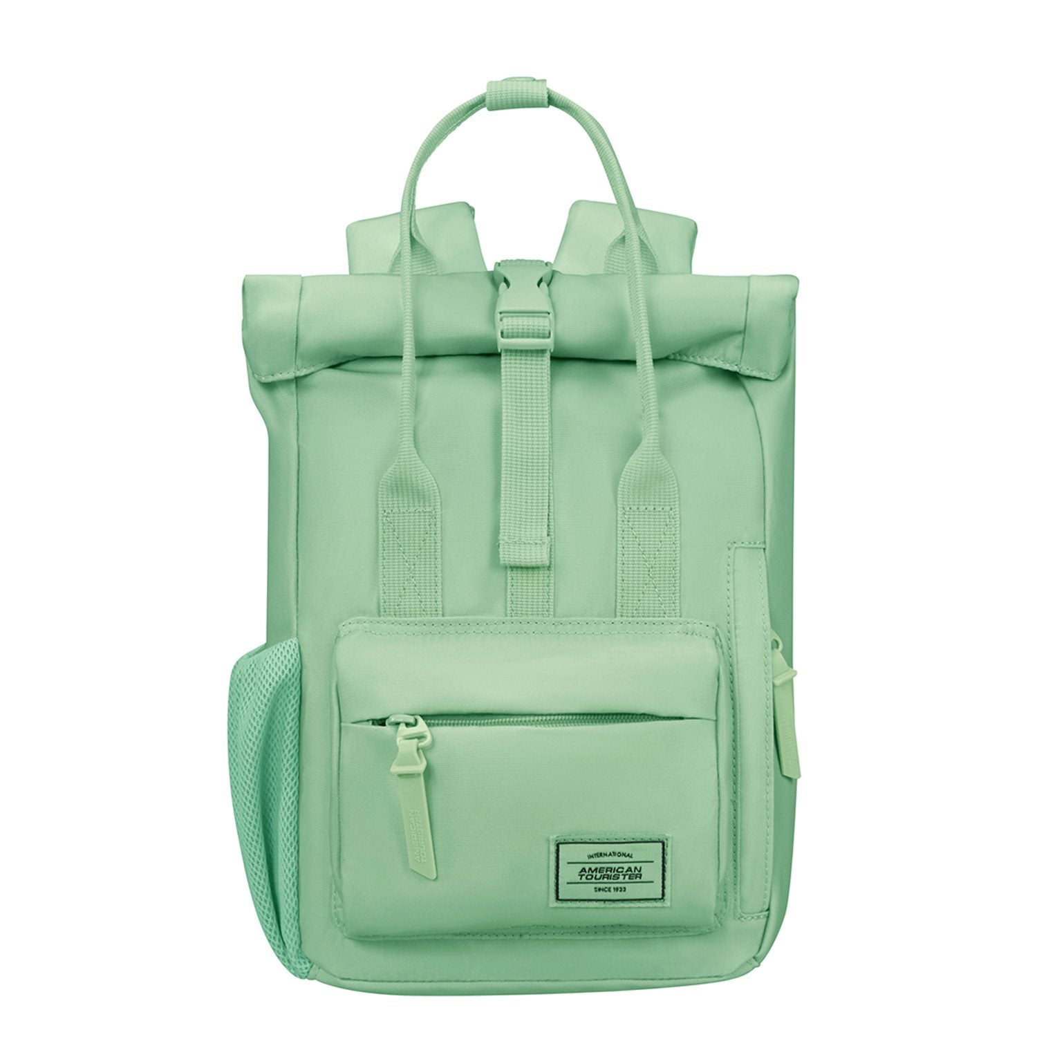 American Tourister URBAN GROOVE ug16 rugzak city mini pastel green