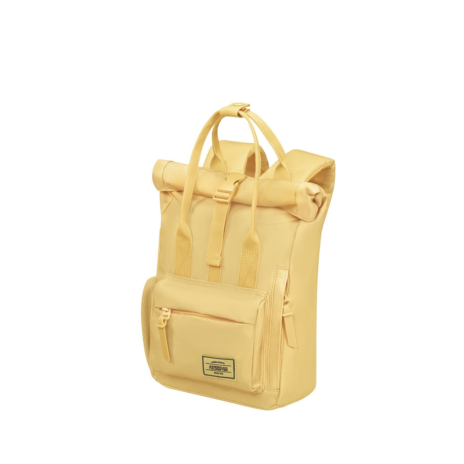 American Tourister URBAN GROOVE ug16 rugzak city mini pastel yellow
