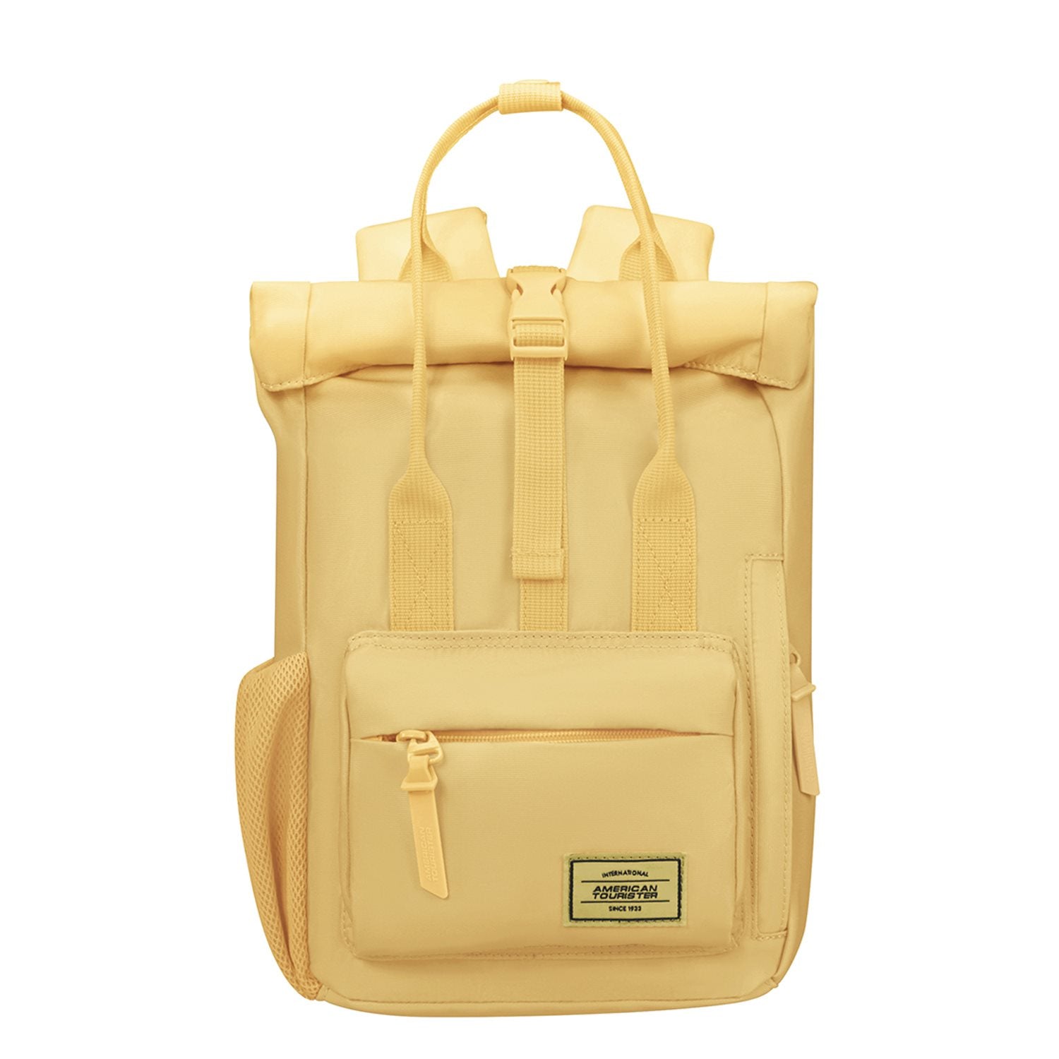 American Tourister URBAN GROOVE ug16 rugzak city mini pastel yellow