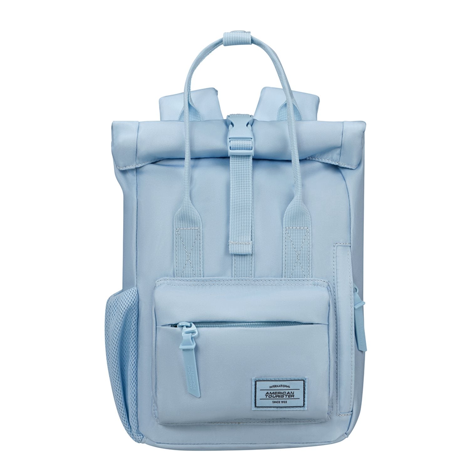 American Tourister URBAN GROOVE ug16 rugzak city mini pastel blue
