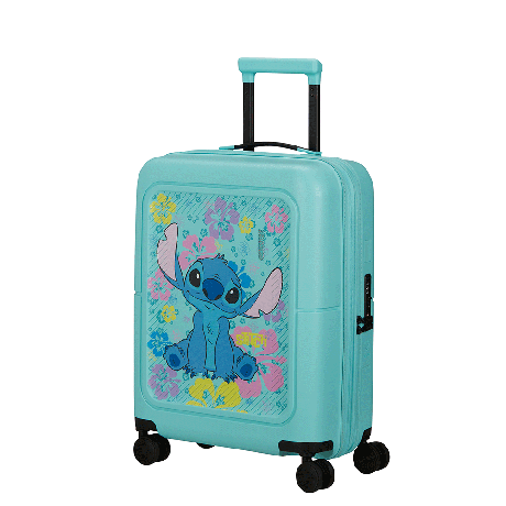American Tourister DASHPOP DISNEY spinner 55/20 exp tsa disney stitch flower