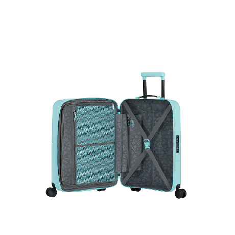 American Tourister DASHPOP DISNEY spinner 55/20 exp tsa disney stitch flower