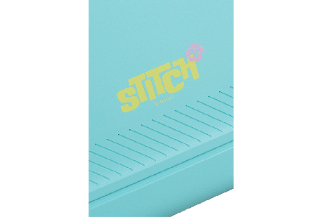 American Tourister DASHPOP DISNEY spinner 55/20 exp tsa disney stitch flower
