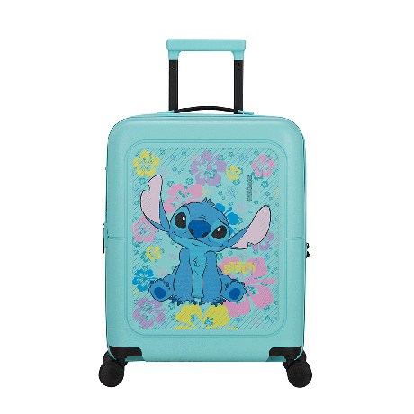 American Tourister DASHPOP DISNEY spinner 55/20 exp tsa disney stitch flower