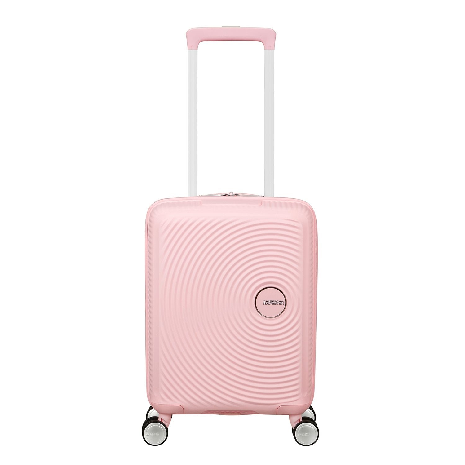 American Tourister SOUNDBOX MINI spinner 47/16 pastel pink