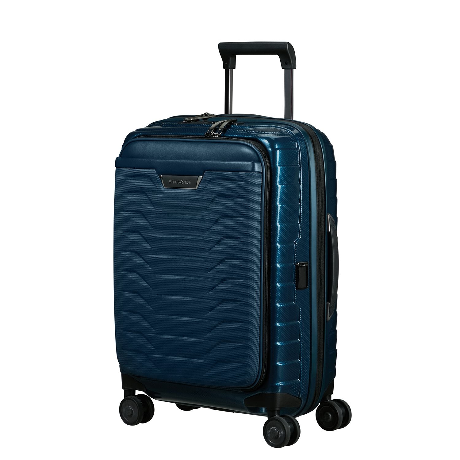 SAMSONITE Proxis spinner 55/20 exp easy access petrol blue