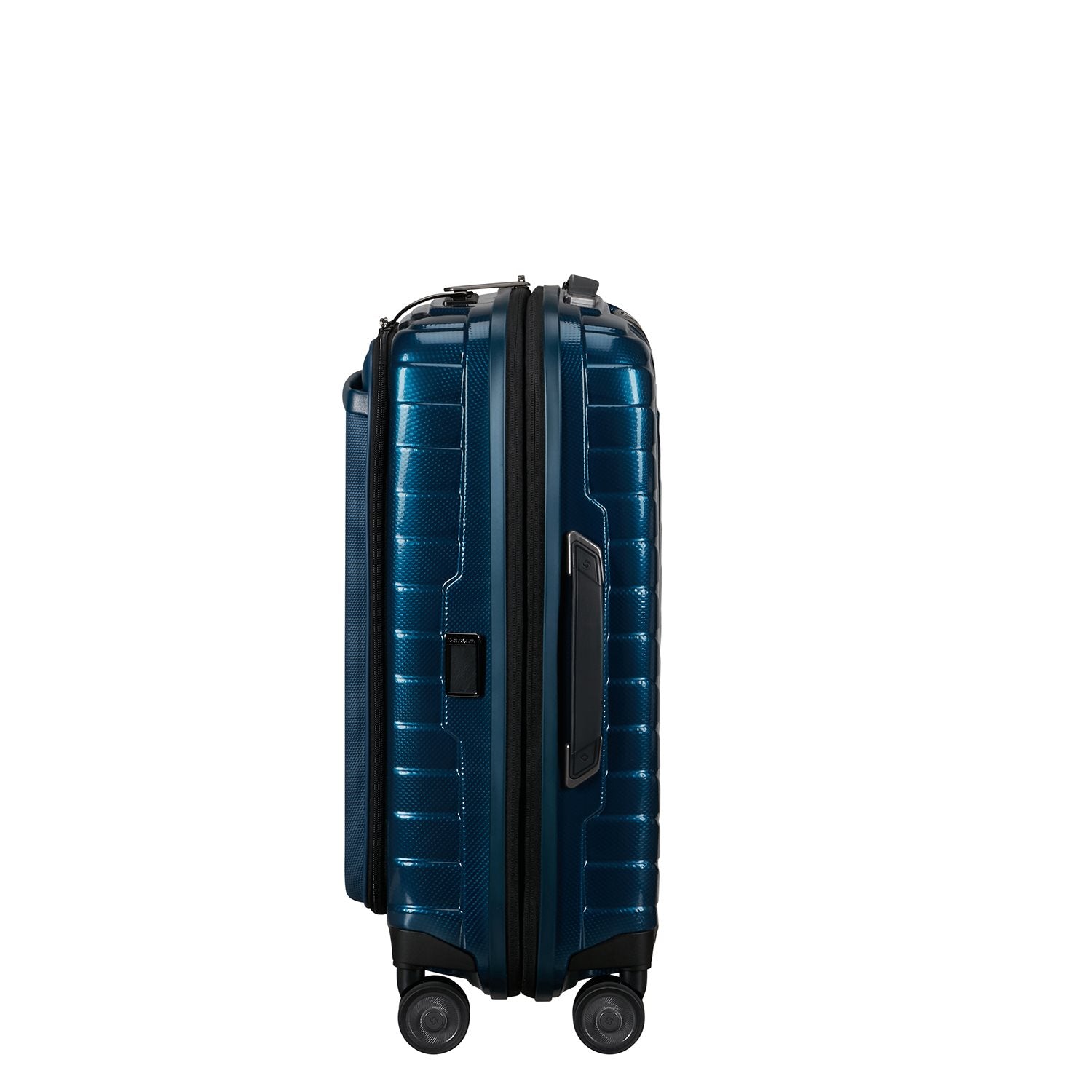 SAMSONITE Proxis spinner 55/20 exp easy access petrol blue