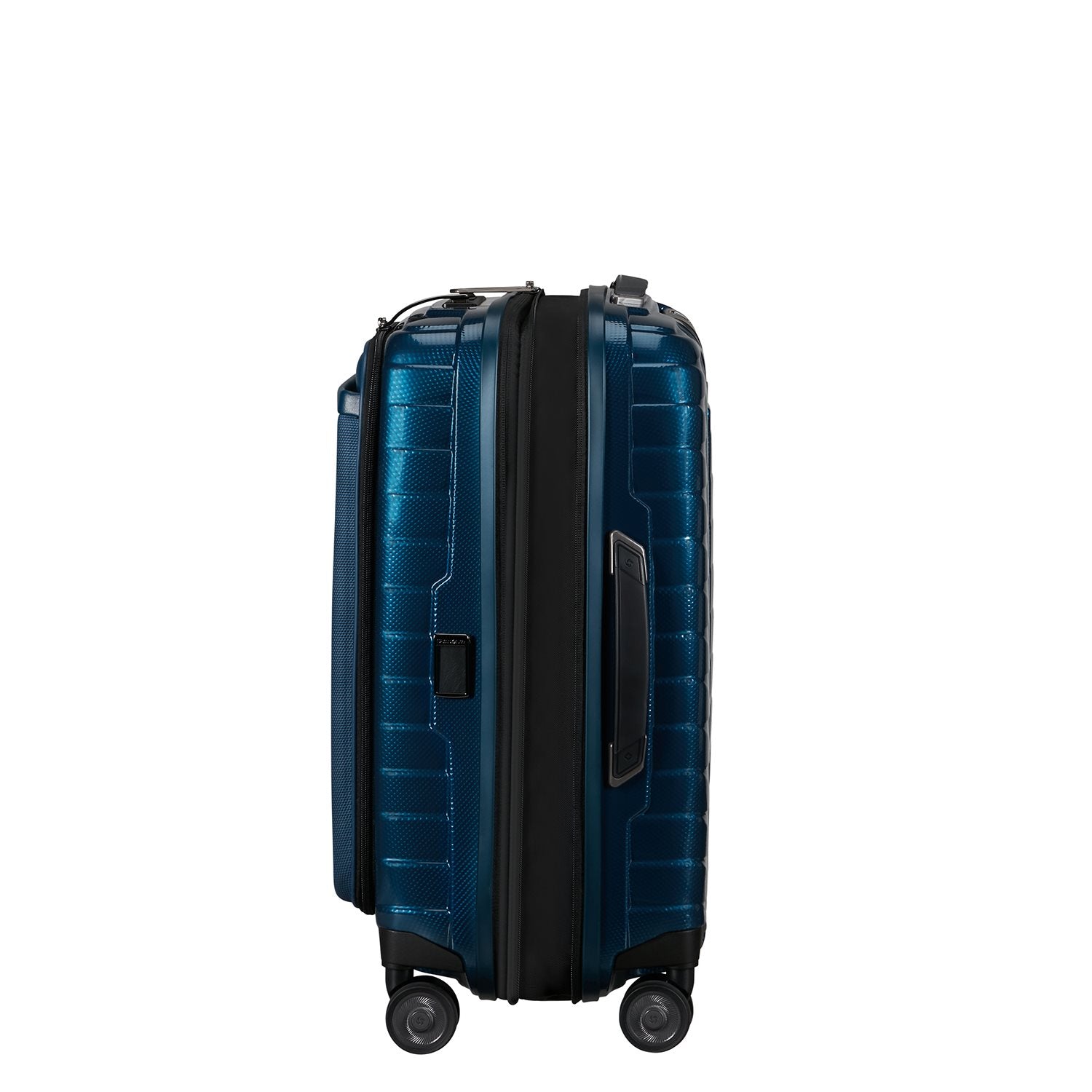 SAMSONITE Proxis spinner 55/20 exp easy access petrol blue