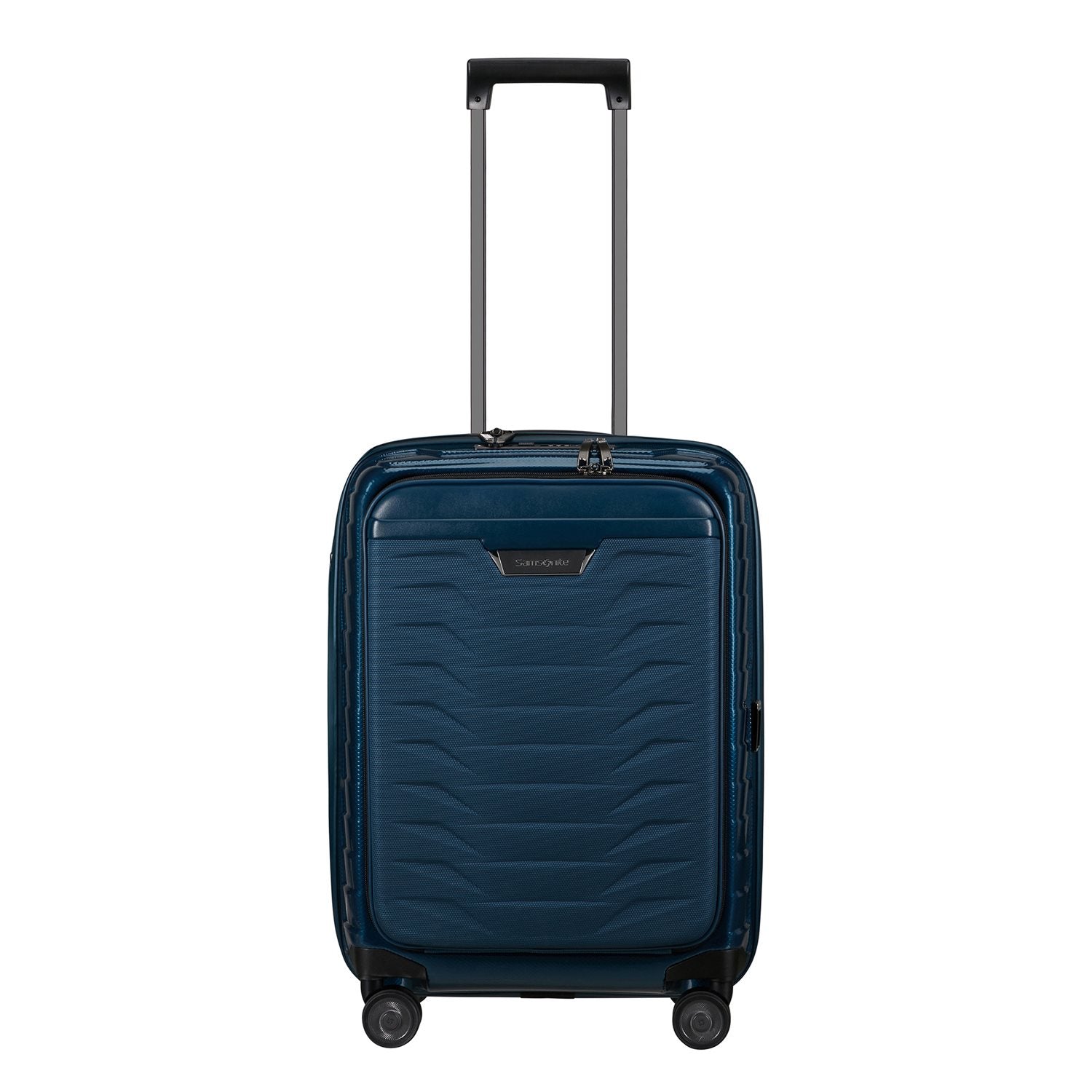 SAMSONITE Proxis spinner 55/20 exp easy access petrol blue
