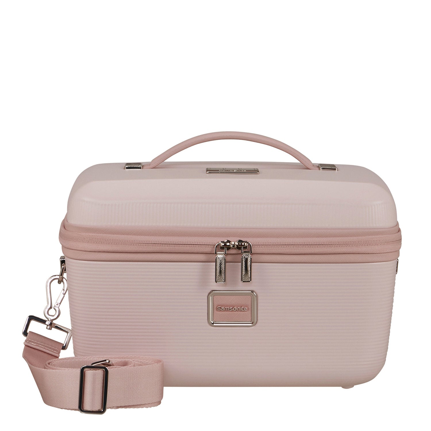 SAMSONITE Image beauty case roze