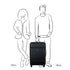 SAMSONITE Image spinner 75/28 exp ivoor