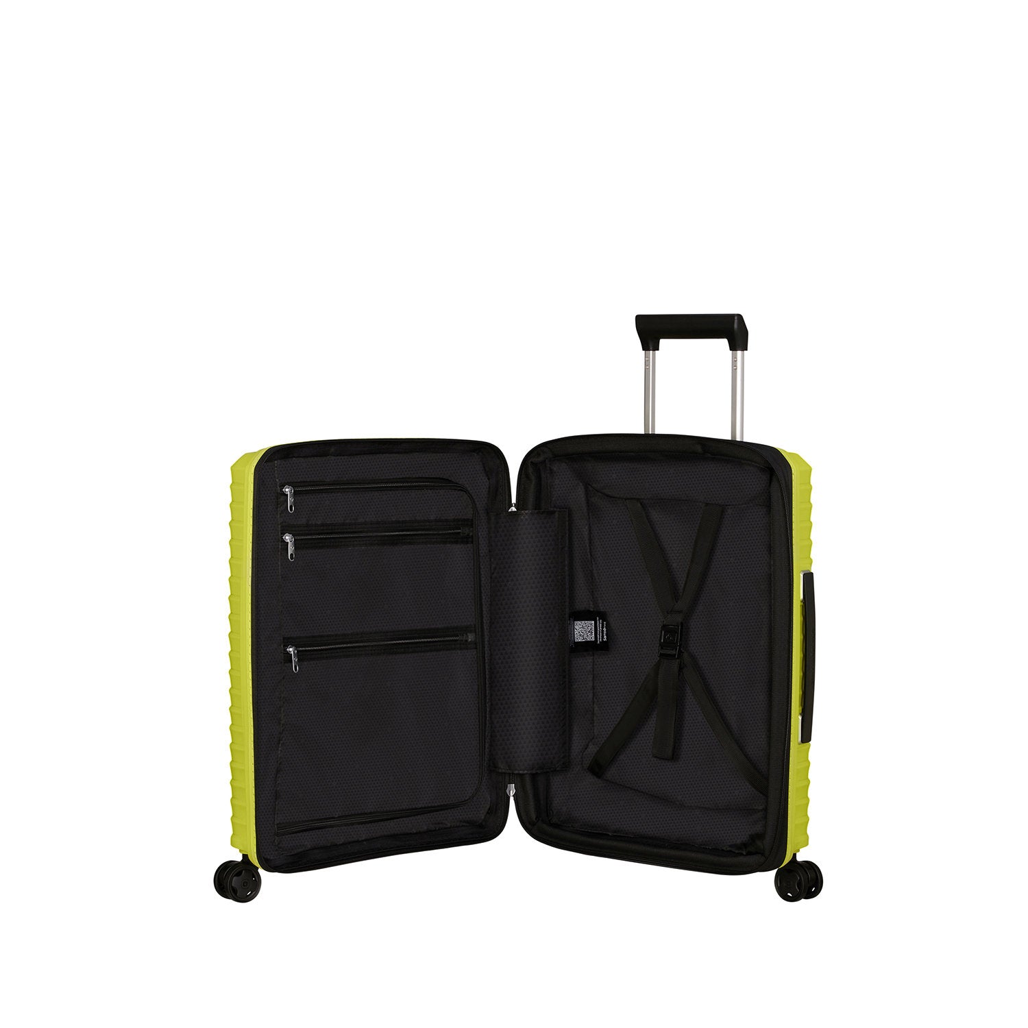 SAMSONITE Upscape spinner 55/20 exp lime