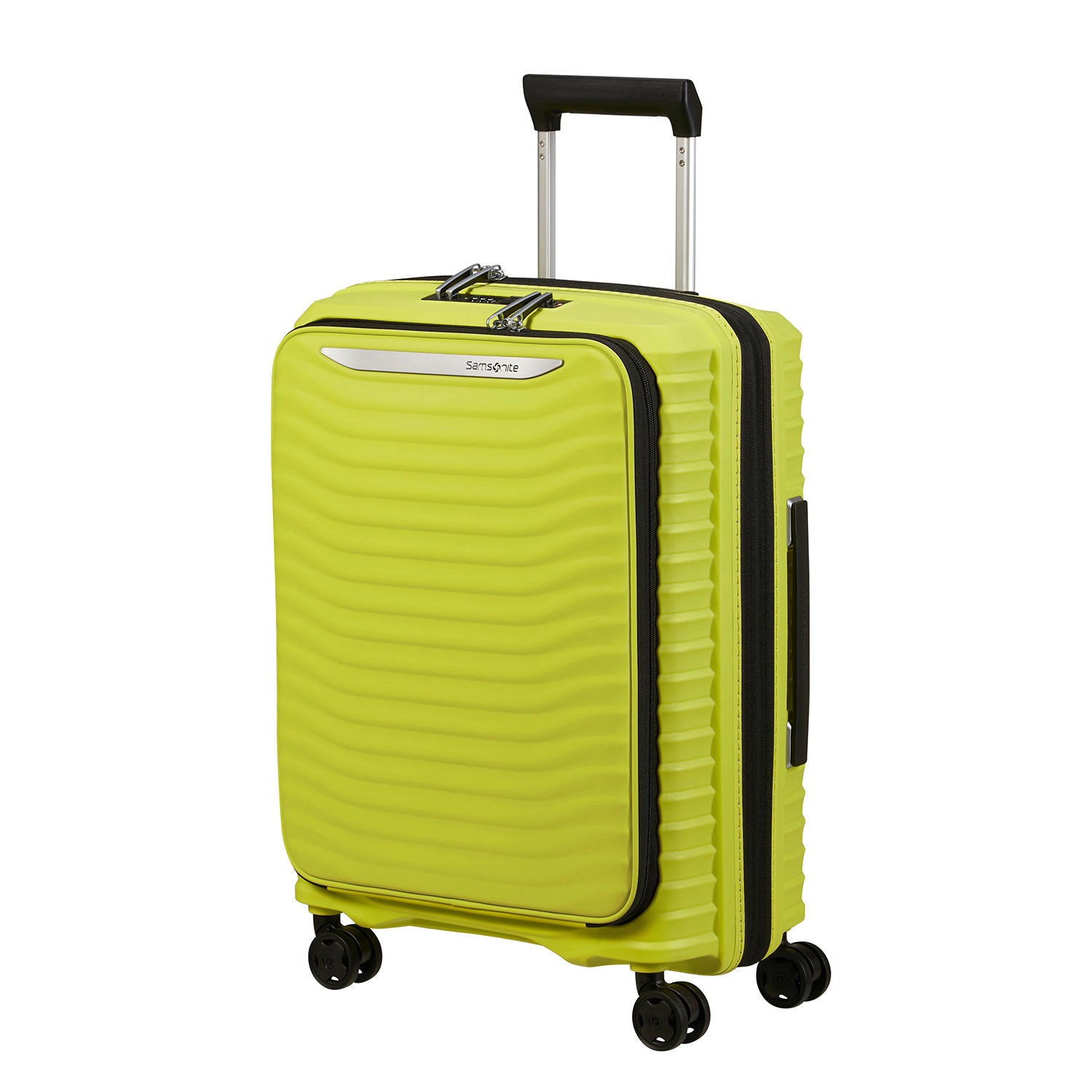 SAMSONITE Upscape spinner 55/20 exp easy access lime