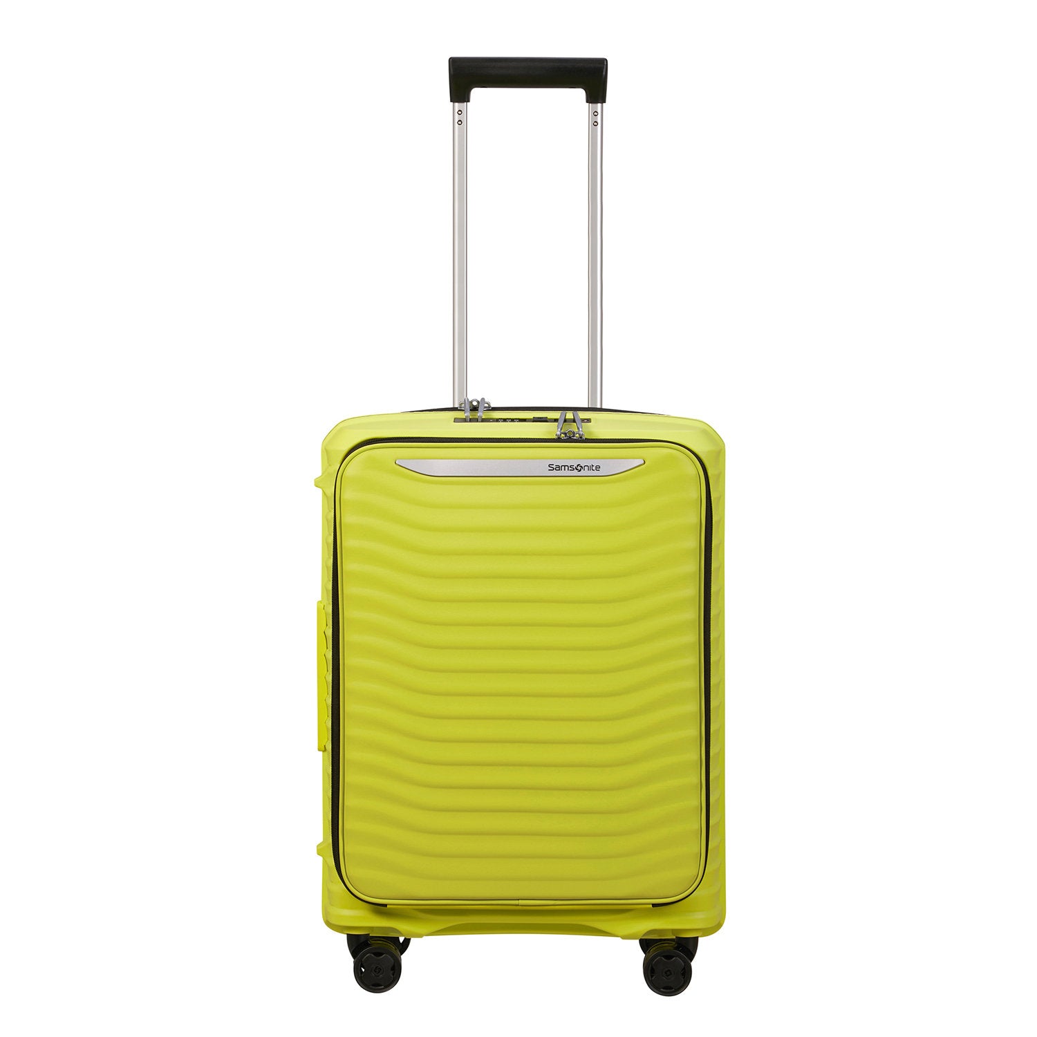 SAMSONITE Upscape spinner 55/20 exp easy access lime
