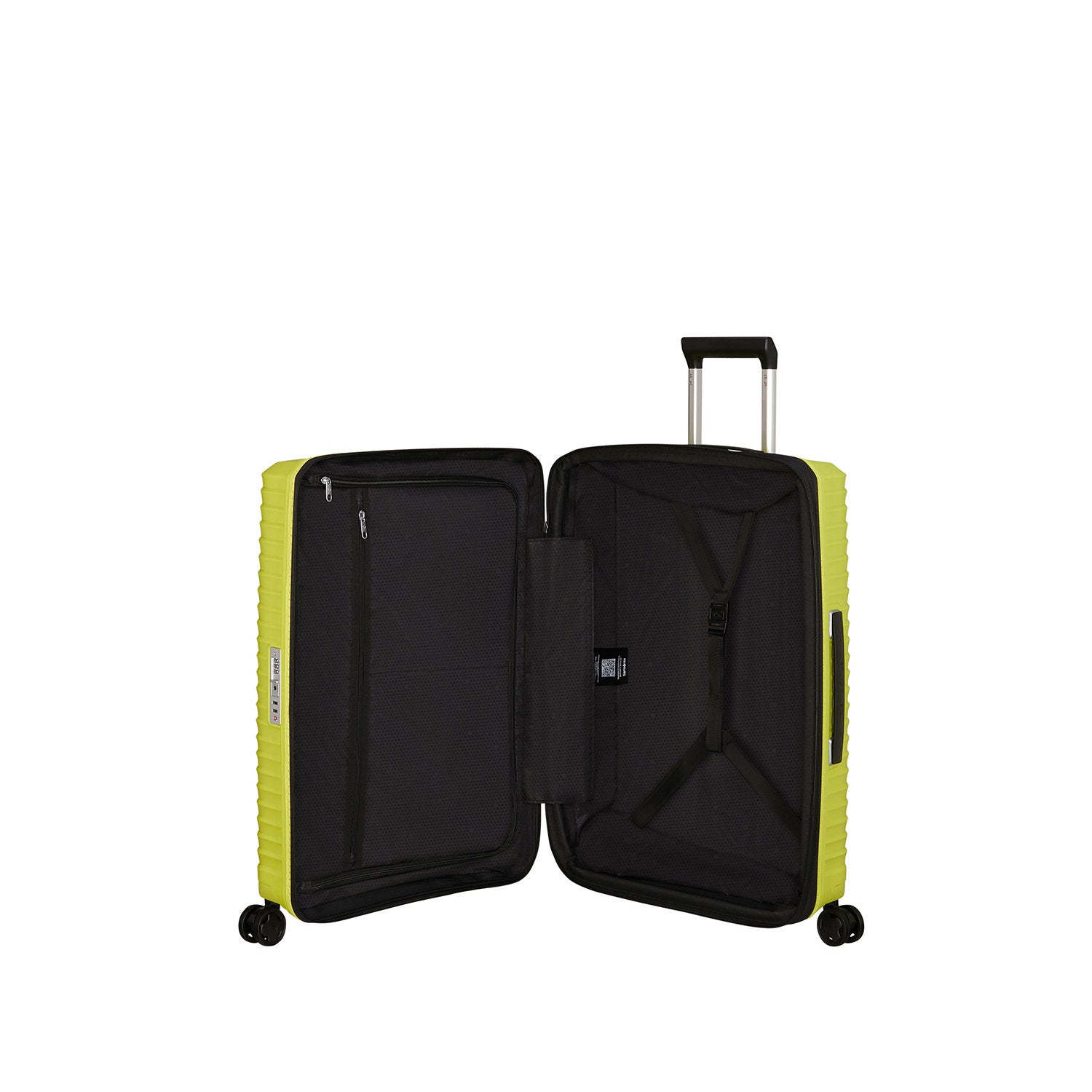 SAMSONITE Upscape spinner 68/25 exp lime