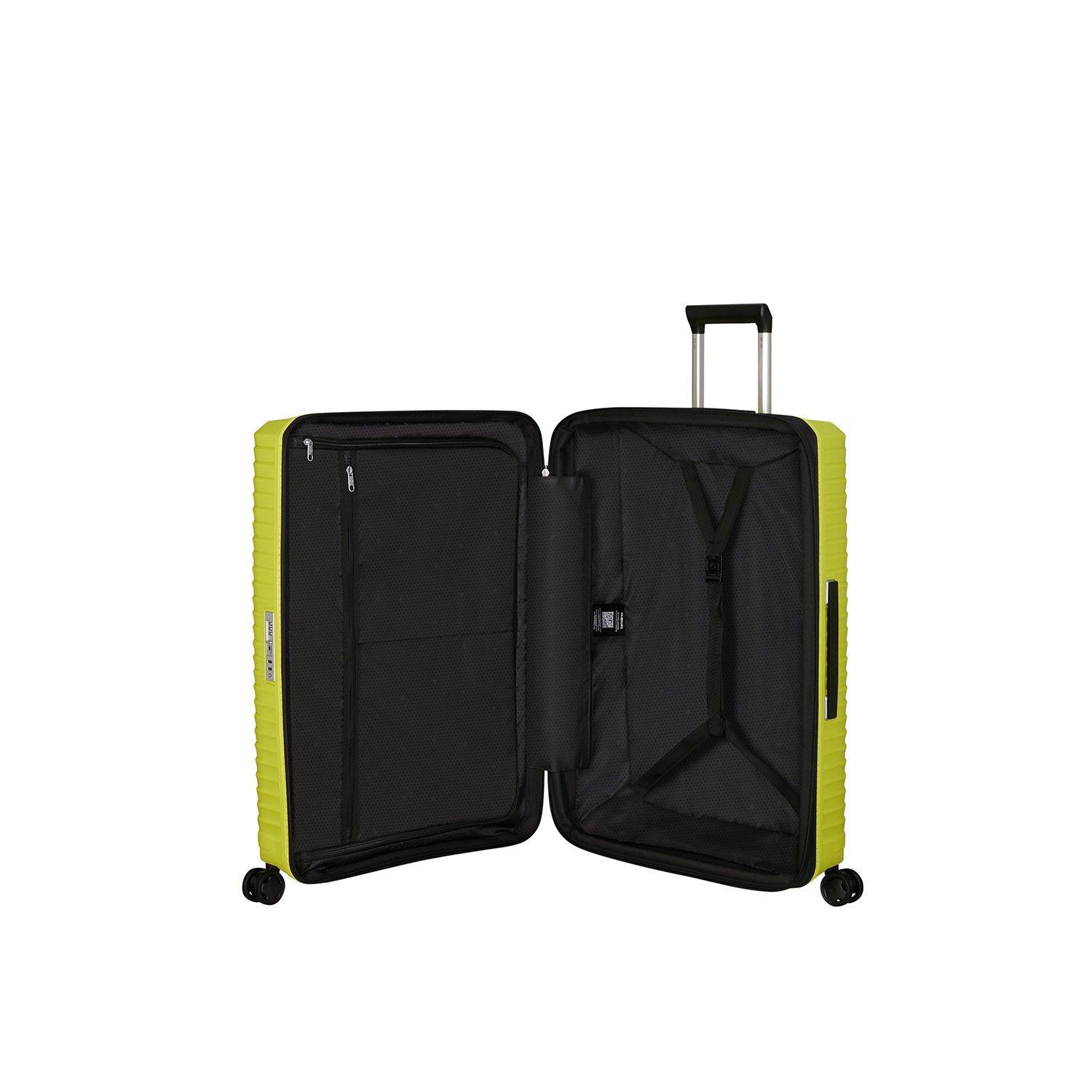 SAMSONITE Upscape spinner 75/28 exp lime