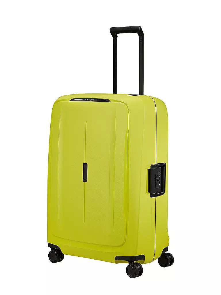 SAMSONITE Essens spinner reiskoffer - 75x28cm 4wielen - lime