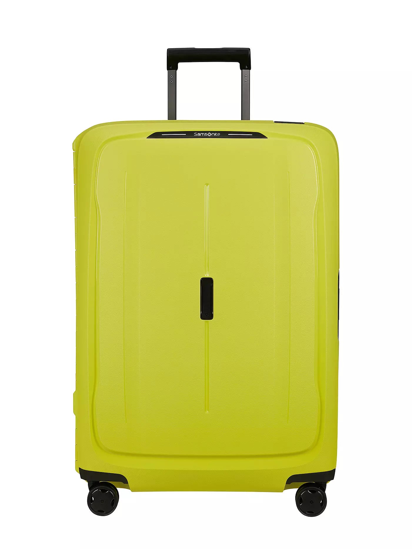 SAMSONITE Essens spinner reiskoffer - 75x28cm 4wielen - lime