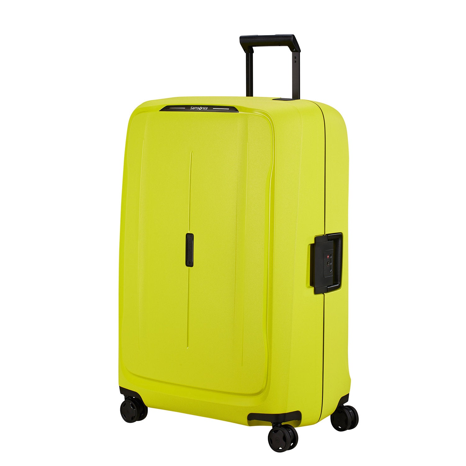 SAMSONITE Essens spinner reiskoffer - 81x30cm 4wielen - lime